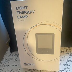 Miroco Seasonal lamp